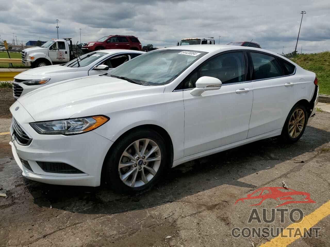 FORD FUSION 2017 - 3FA6P0H72HR205960