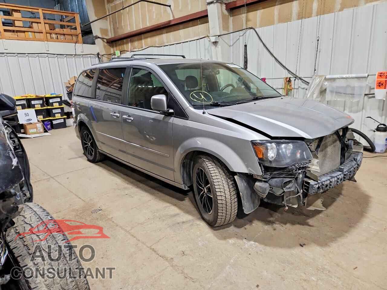 DODGE CARAVAN 2017 - 2C4RDGEGXHR690545