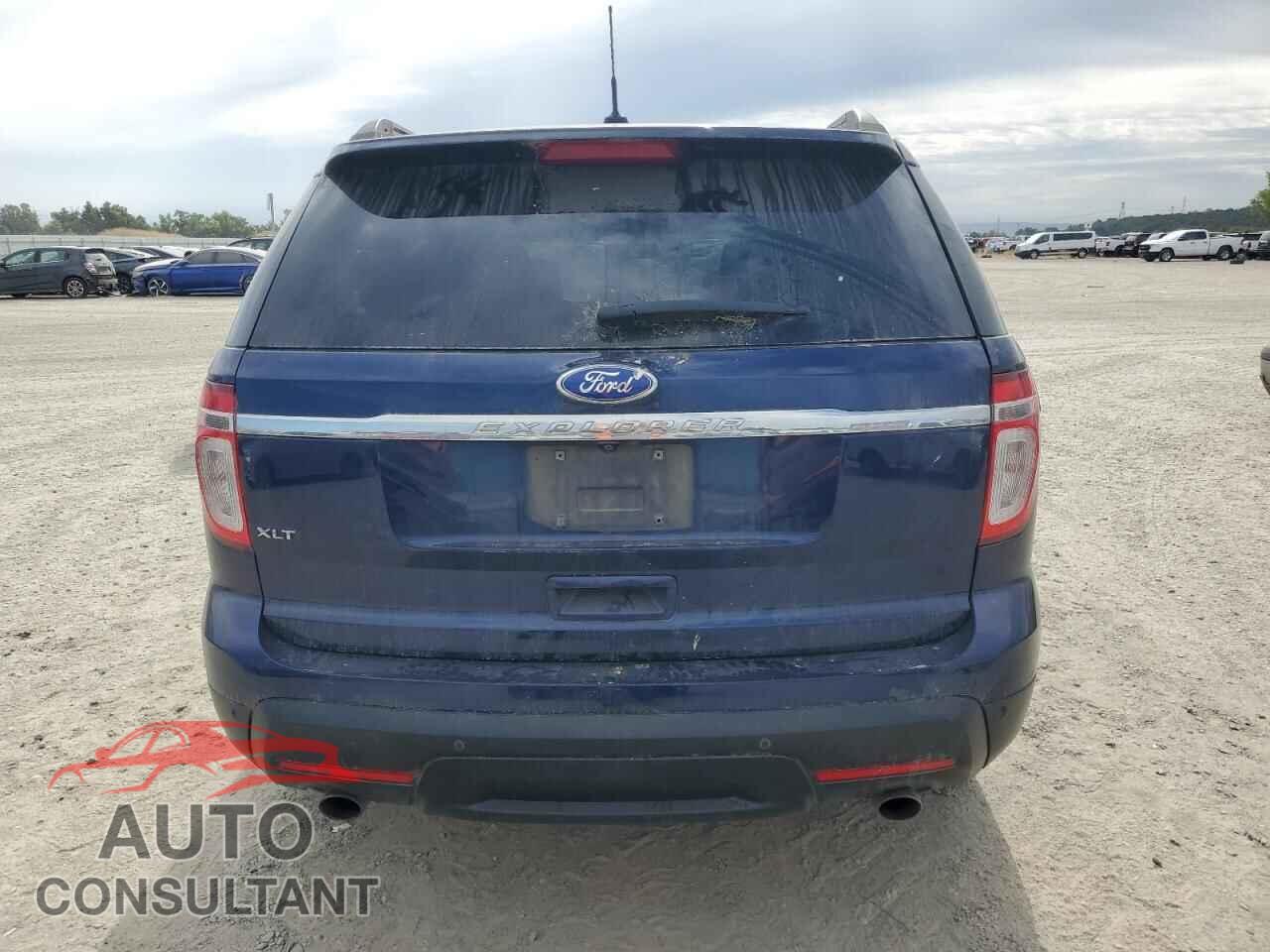 FORD EXPLORER 2011 - 1FMHK7D86BGA46329