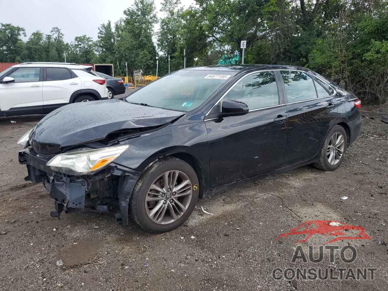 TOYOTA CAMRY 2017 - 4T1BF1FK8HU341796