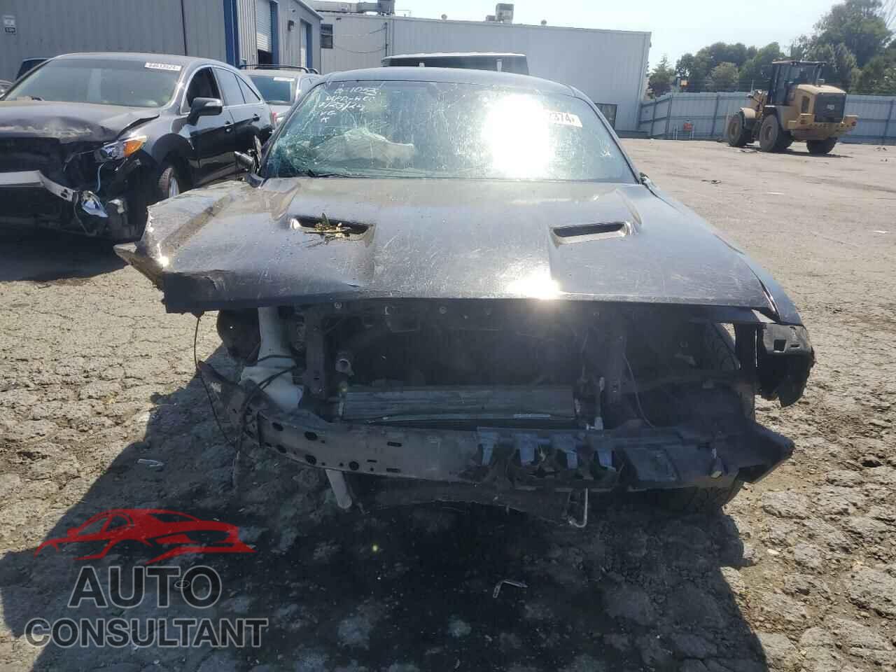 DODGE CHALLENGER 2015 - 2C3CDZAG0FH761783