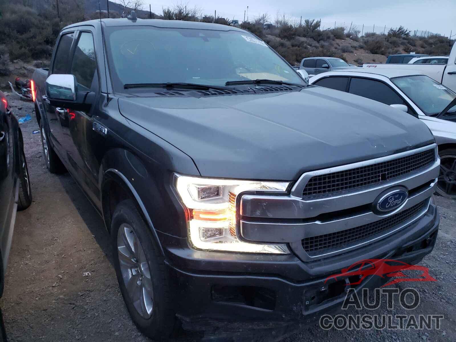 FORD F-150 2020 - 1FTEW1C46LFB36627