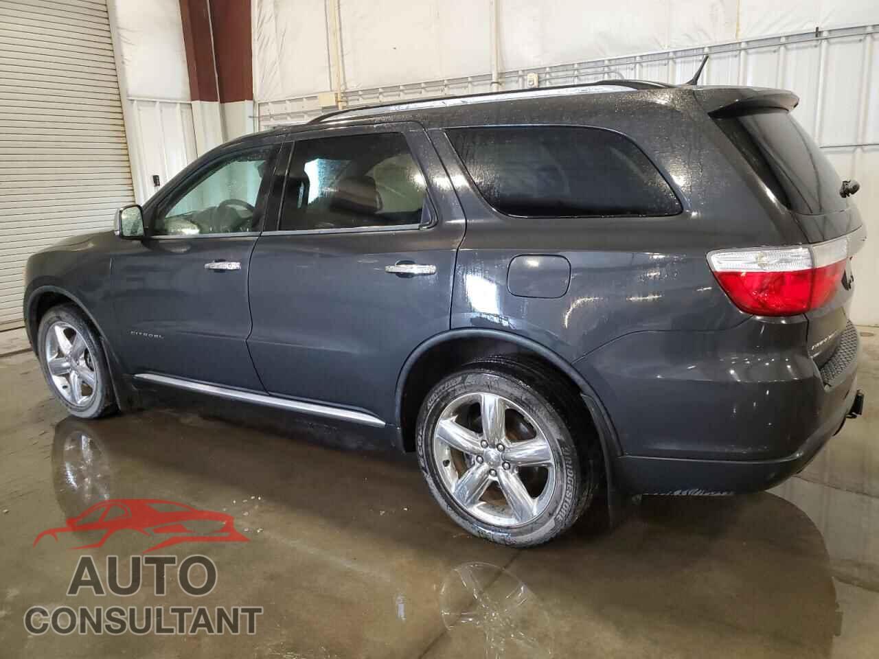 DODGE DURANGO 2011 - 1D4RE5GG4BC668073