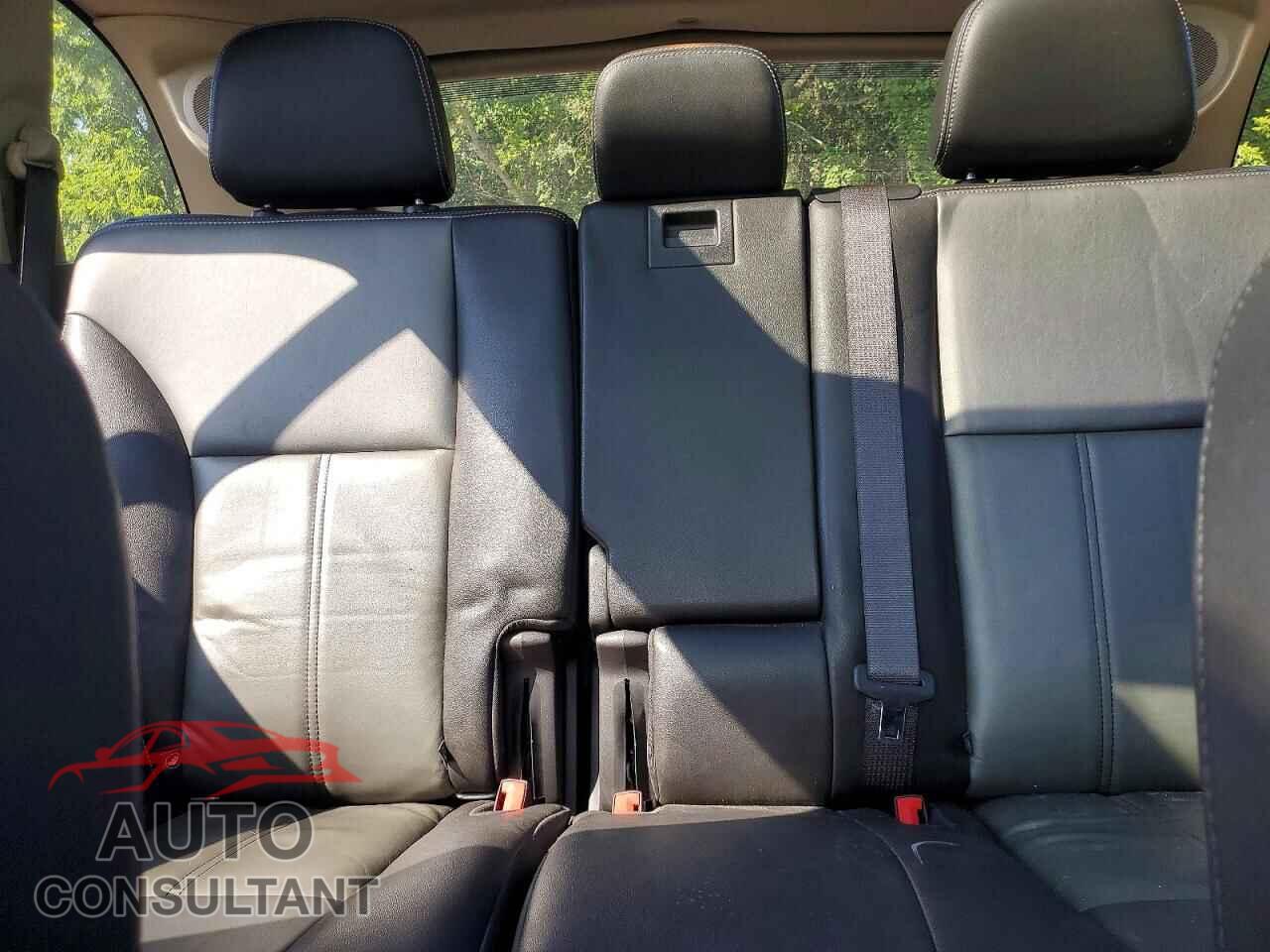 FORD EDGE 2011 - 2FMDK4AK5BBA89922