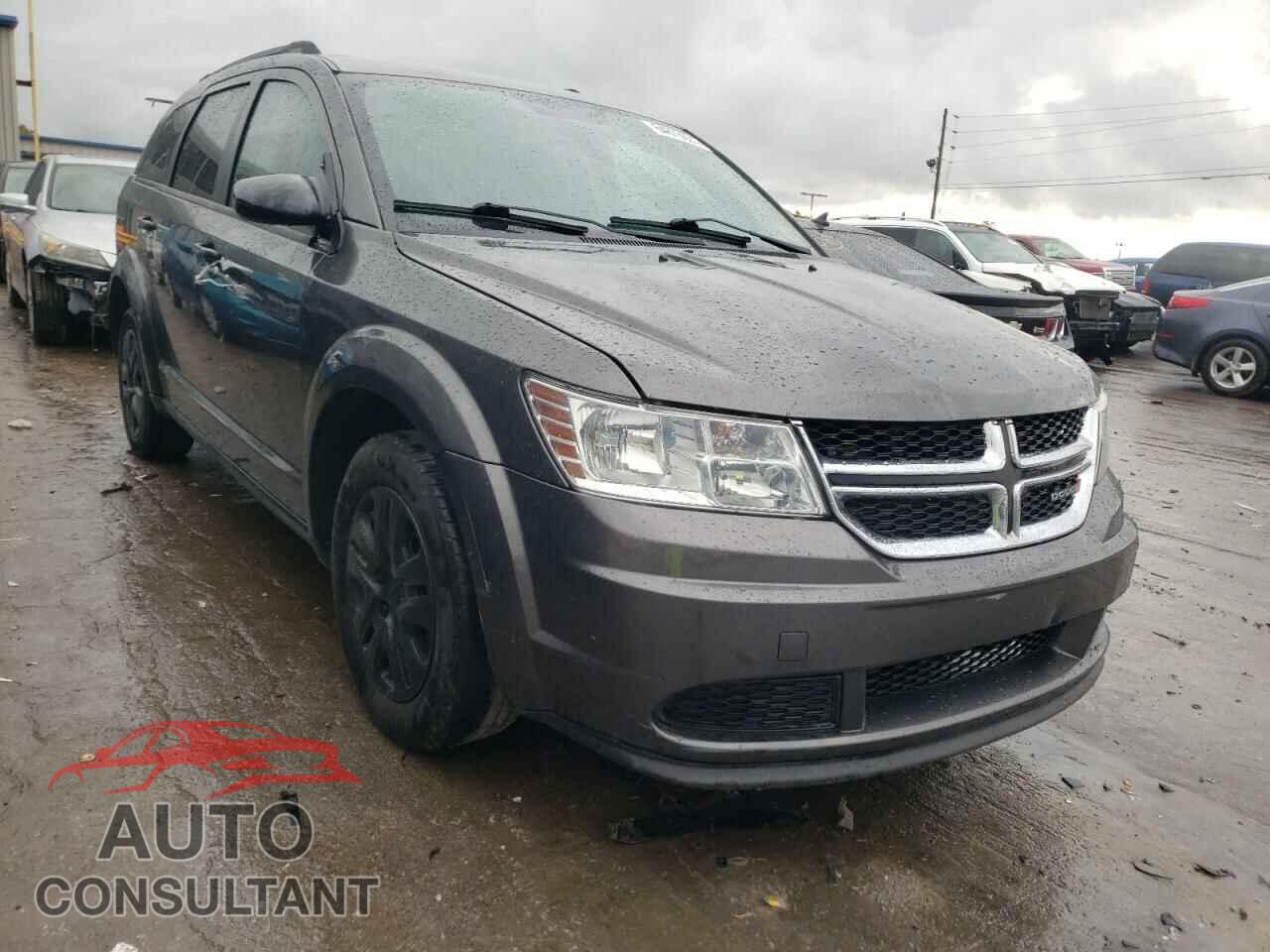 DODGE JOURNEY 2018 - 3C4PDCAB2JT170174