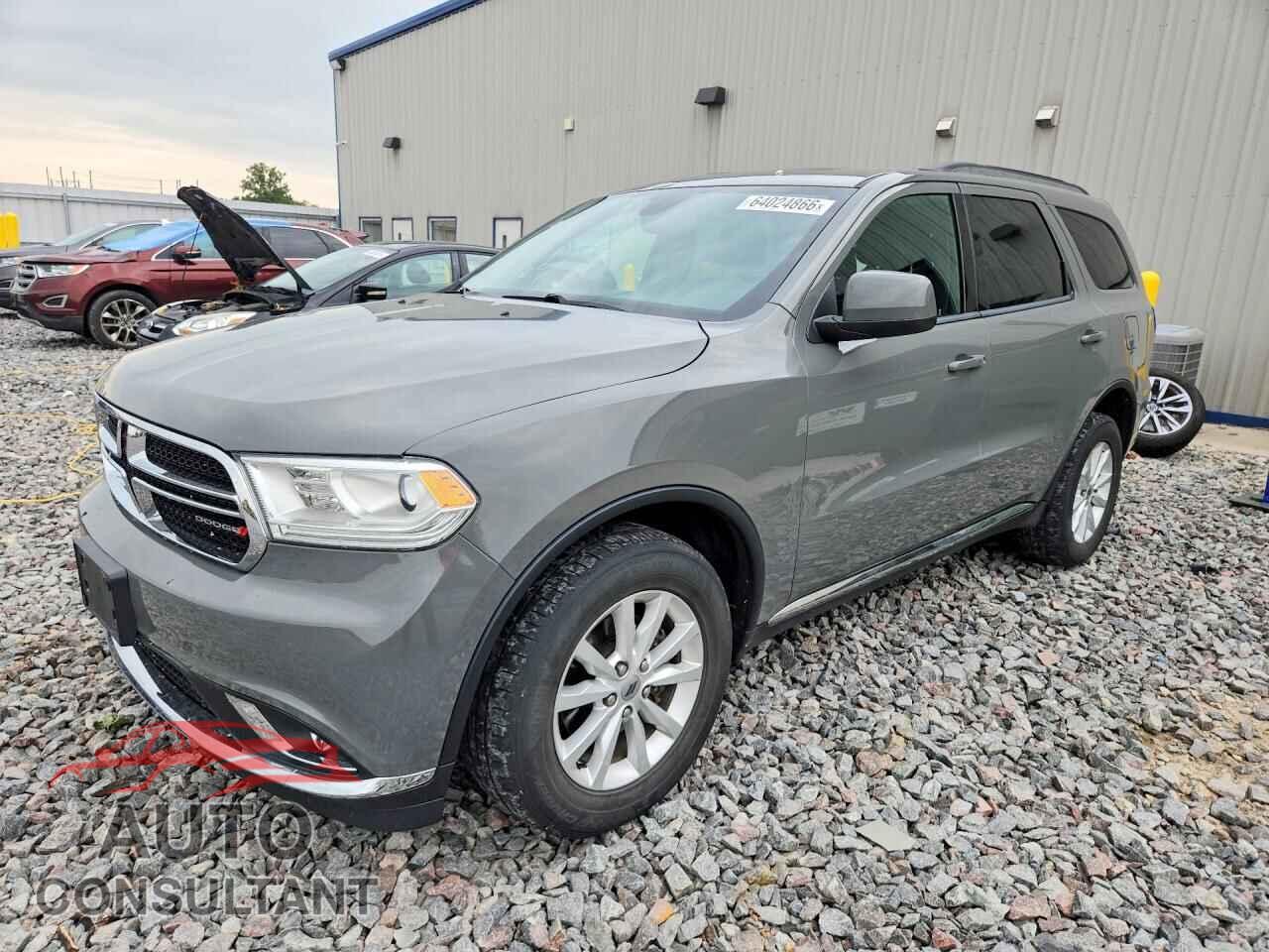 DODGE DURANGO 2020 - 1C4RDJAG0LC432684