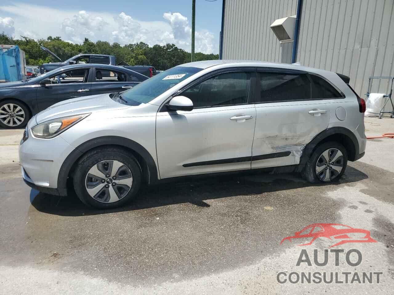 KIA NIRO 2019 - KNDCB3LC6K5262285