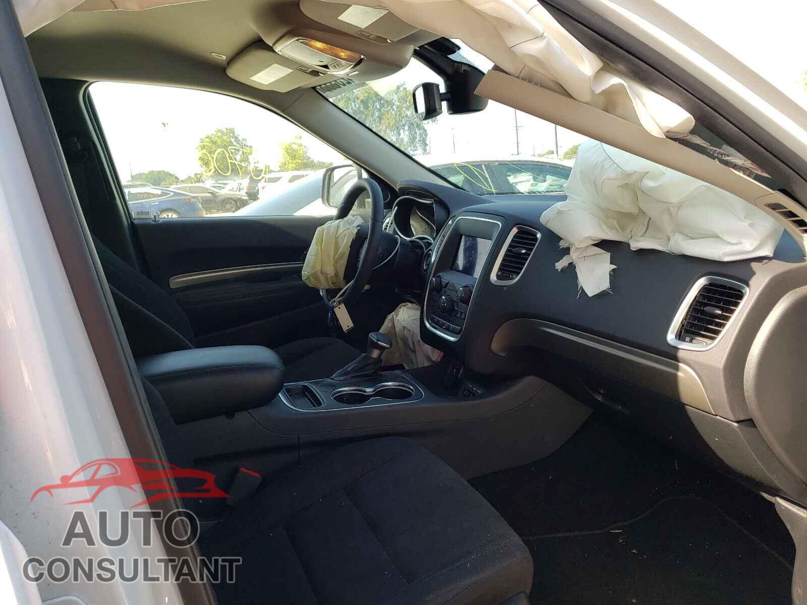 DODGE DURANGO 2019 - 1C4RDHAG5KC717310