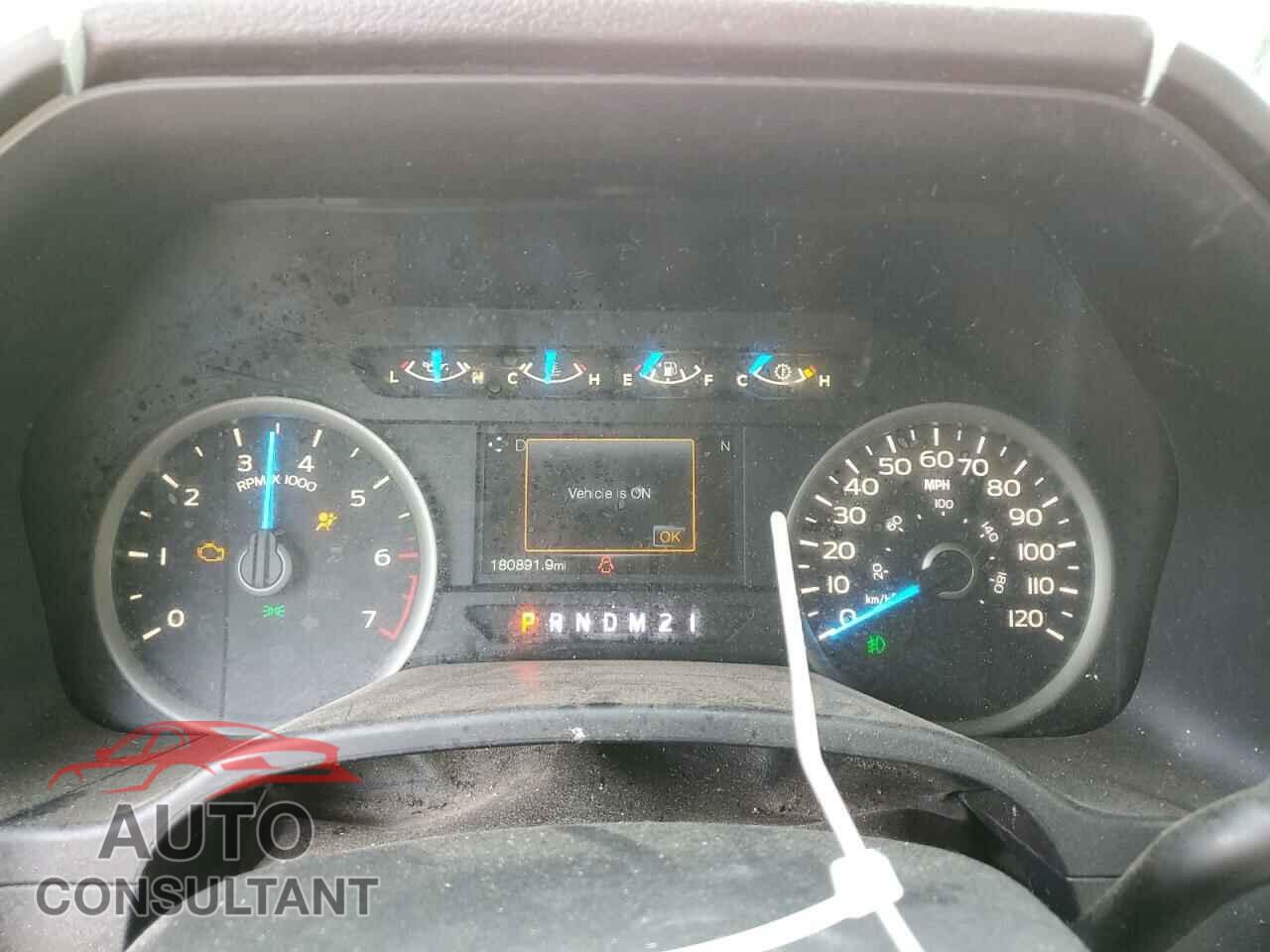 FORD F-150 2017 - 1FTEW1EF2HFB78735
