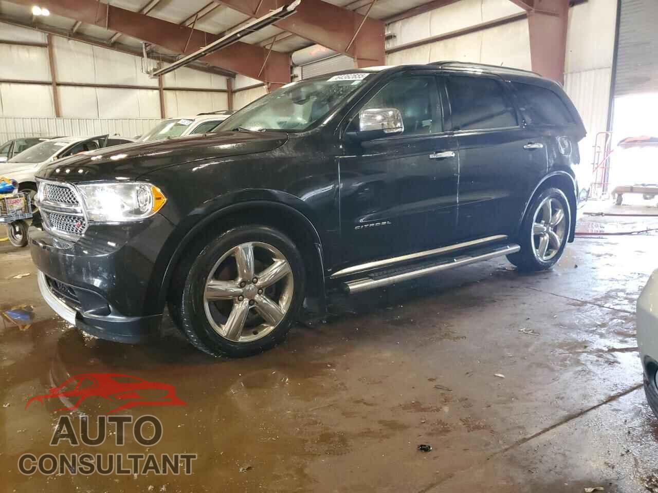 DODGE DURANGO 2013 - 1C4SDJET9DC584666