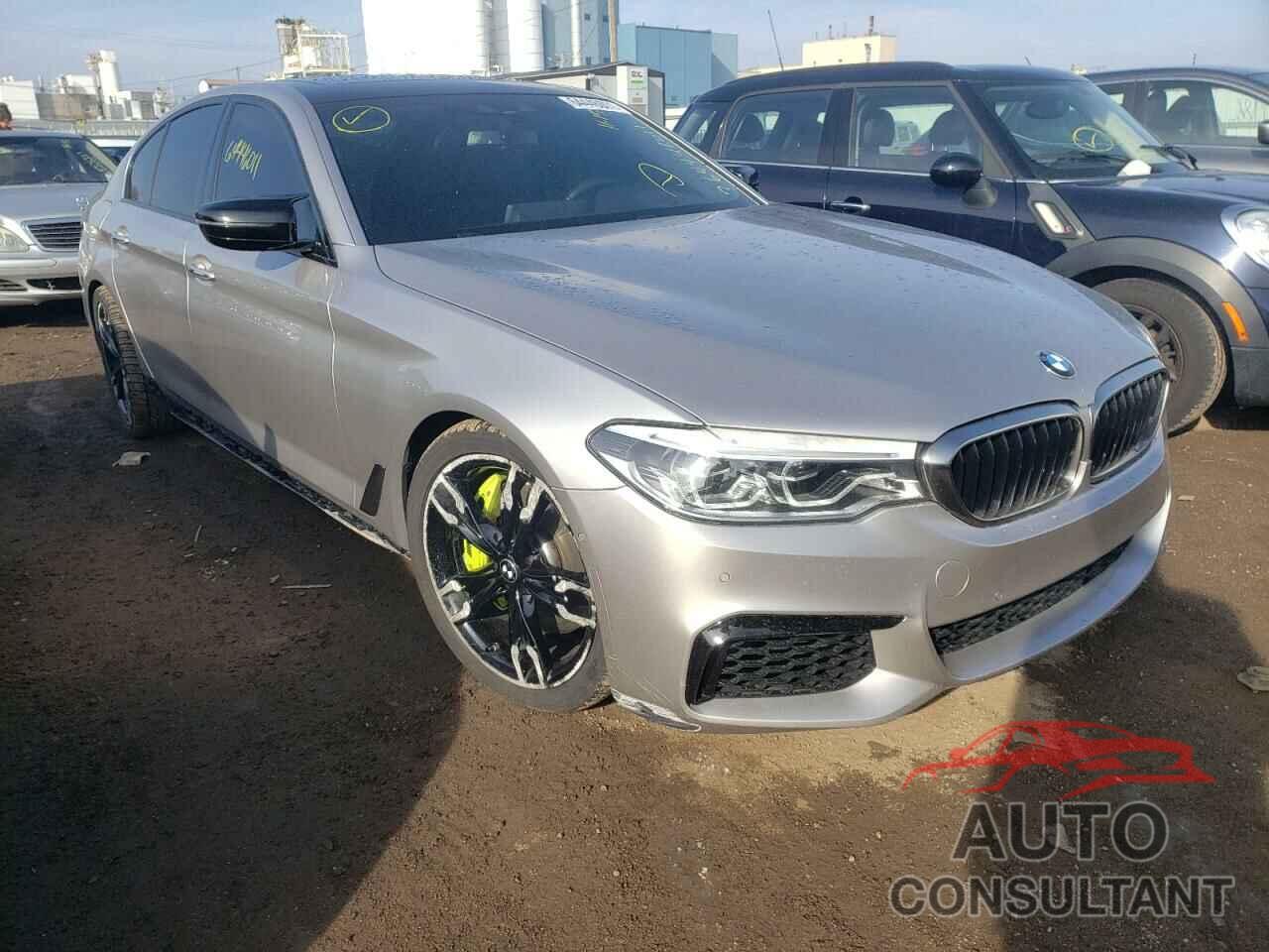 BMW M5 2018 - WBAJB9C50JB049888