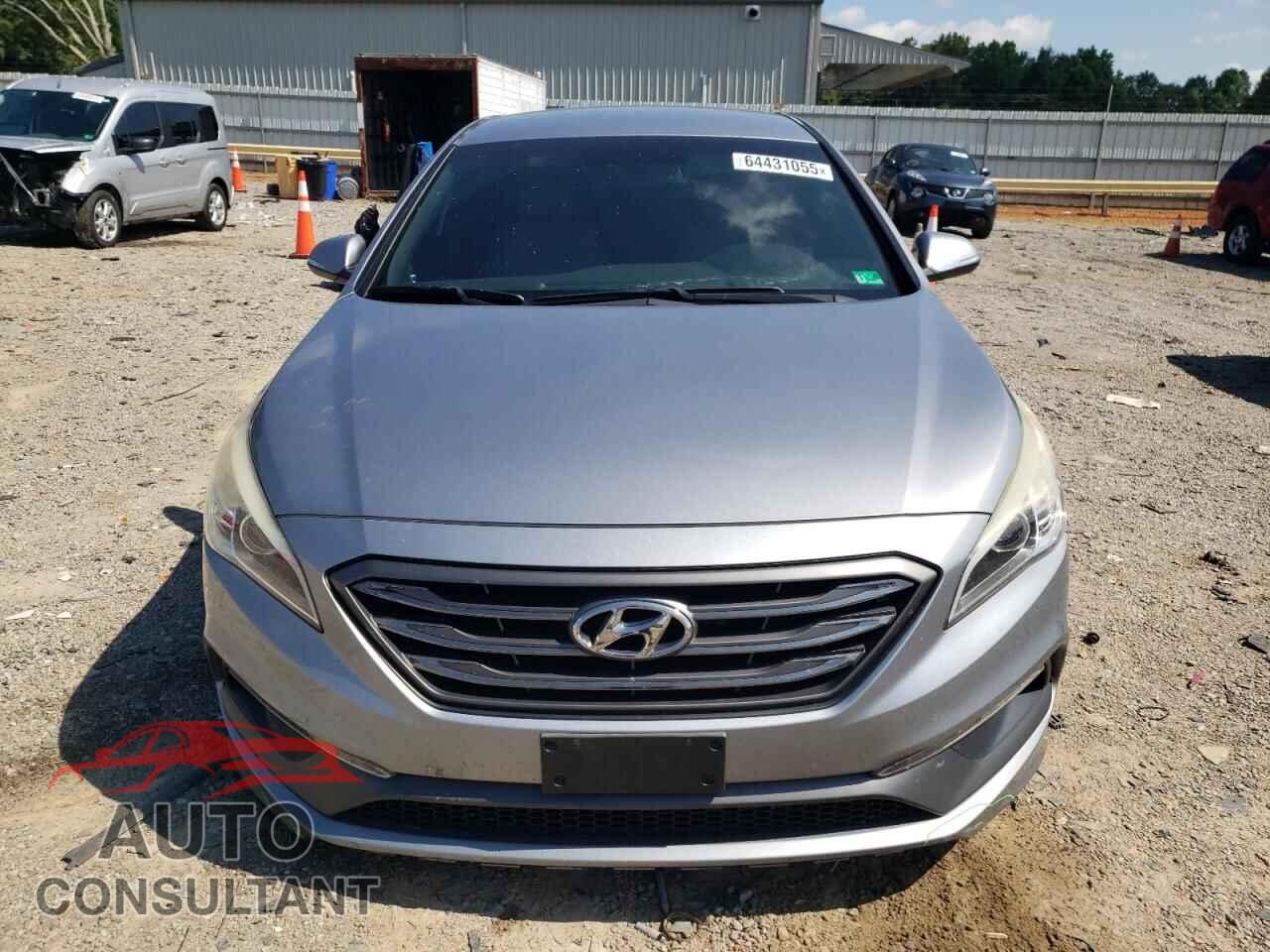 HYUNDAI SONATA 2015 - 5NPE34AB3FH100237