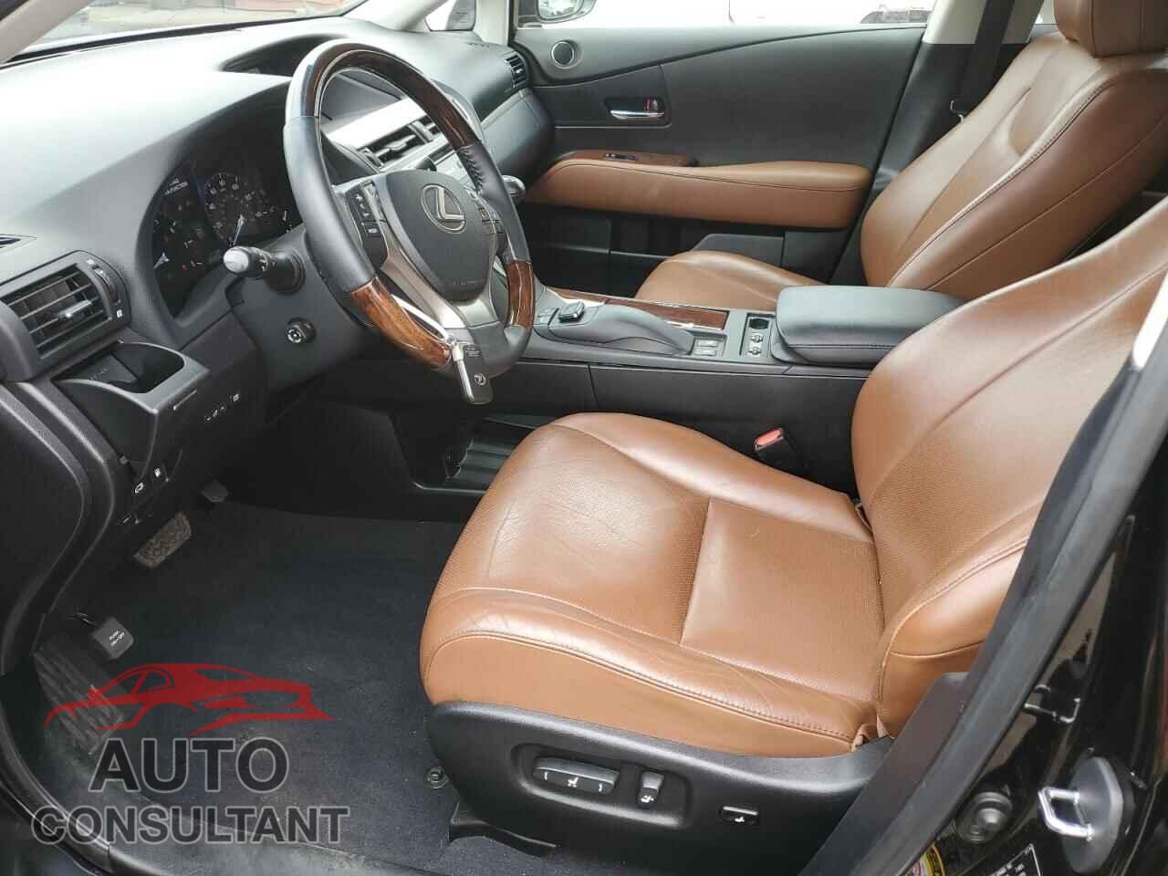 LEXUS RX350 2015 - 2T2BK1BA6FC294769
