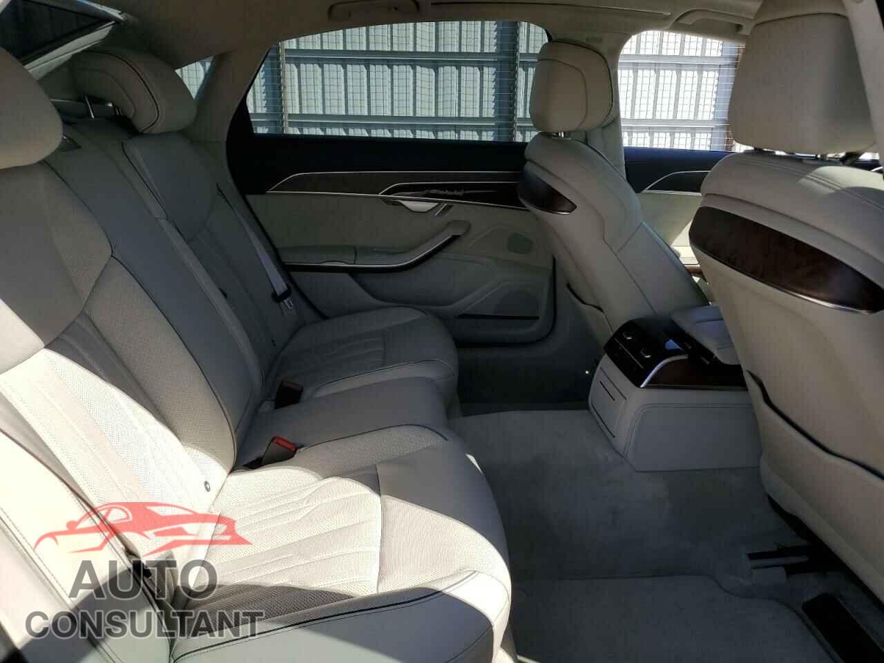 AUDI A8 2021 - WAU8DAF81MN016630