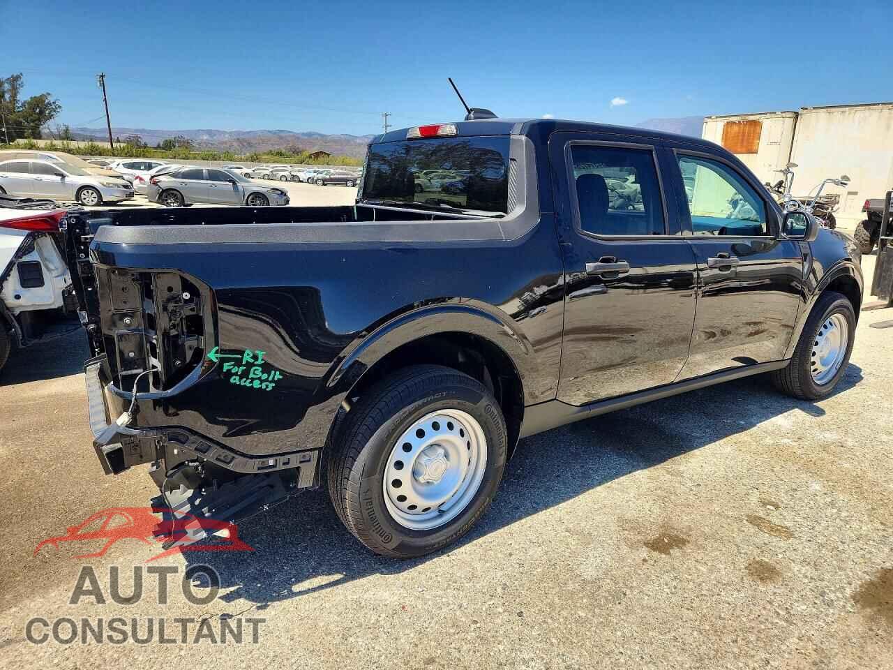 FORD MAVERICK 2025 - 3FTTW8A31SRB59776