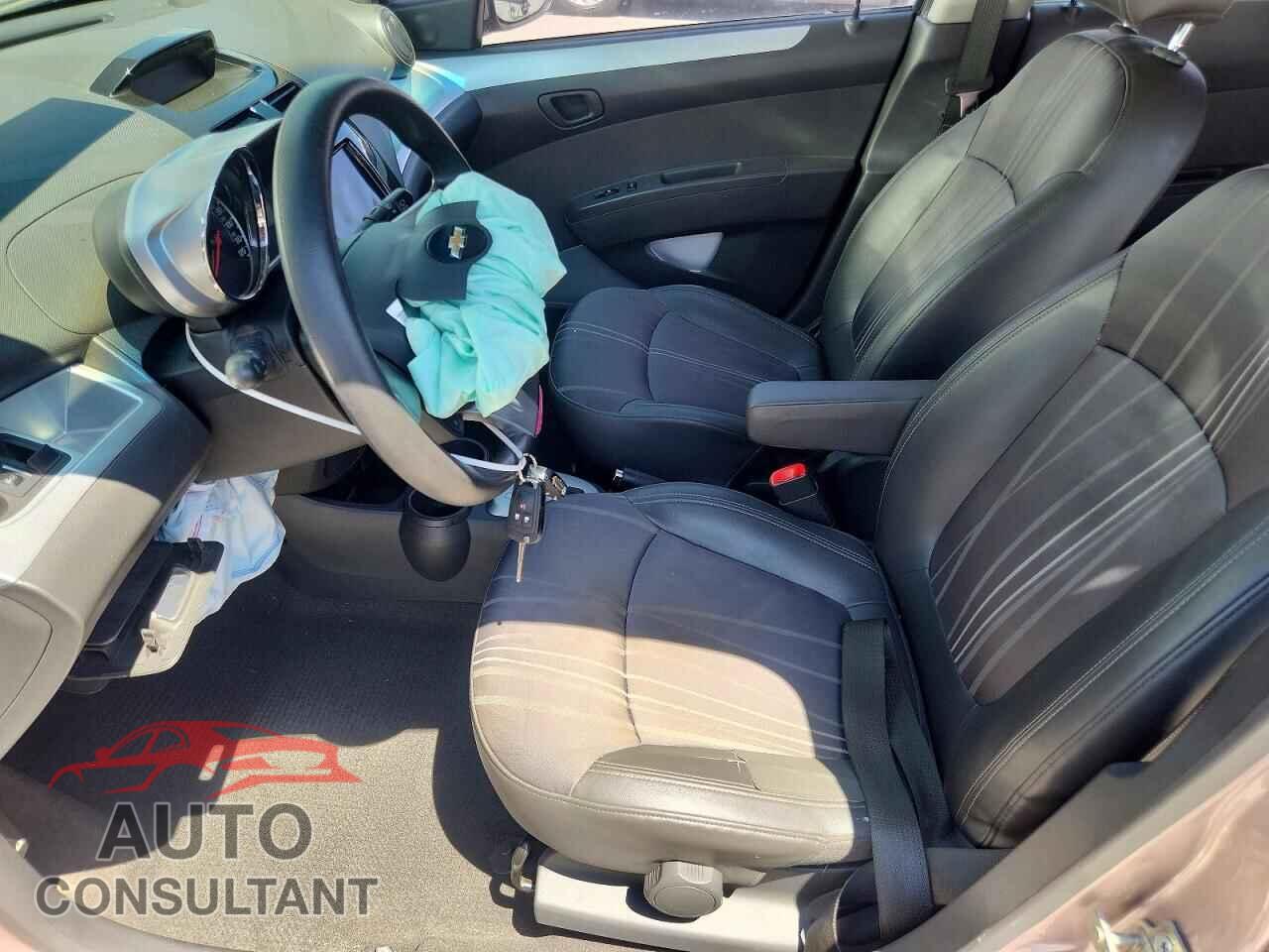 CHEVROLET SPARK 2013 - KL8CD6S90DC556533