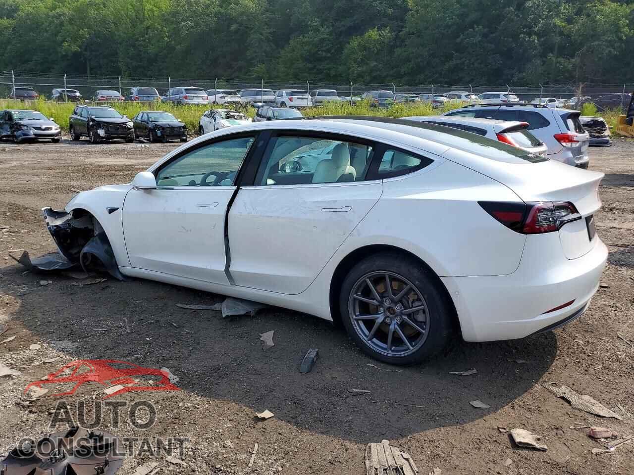 TESLA MODEL 3 2019 - 5YJ3E1EA4KF486614