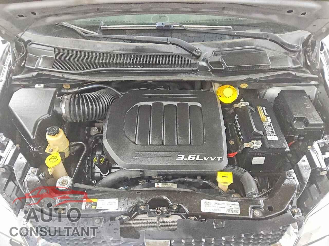 DODGE CARAVAN 2019 - 2C4RDGBG2KR580357
