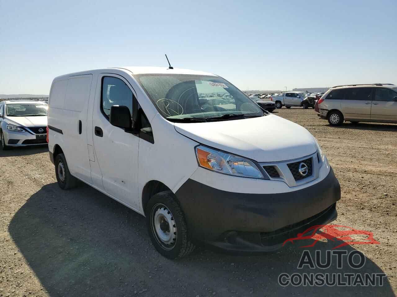 NISSAN NV 2018 - 3N6CM0KN3JK697827