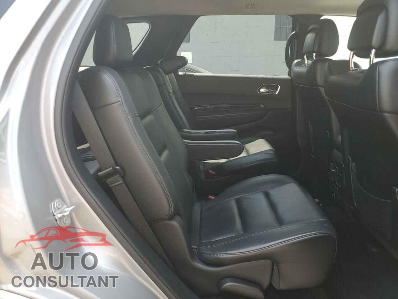 DODGE DURANGO 2016 - 1C4RDJDG7GC407945