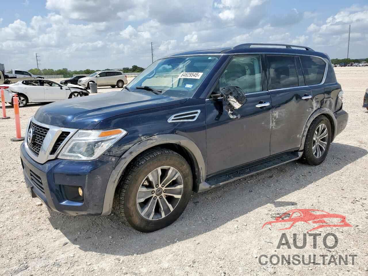 NISSAN ARMADA 2020 - JN8AY2ND3LX017167