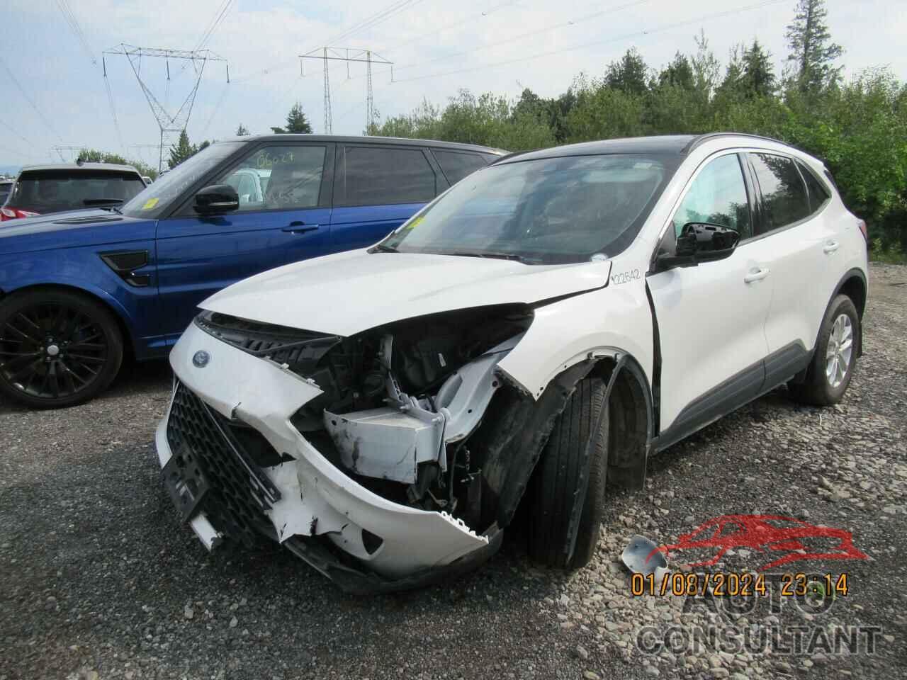 FORD ESCAPE 2021 - 1FMCU9G60MUA06763