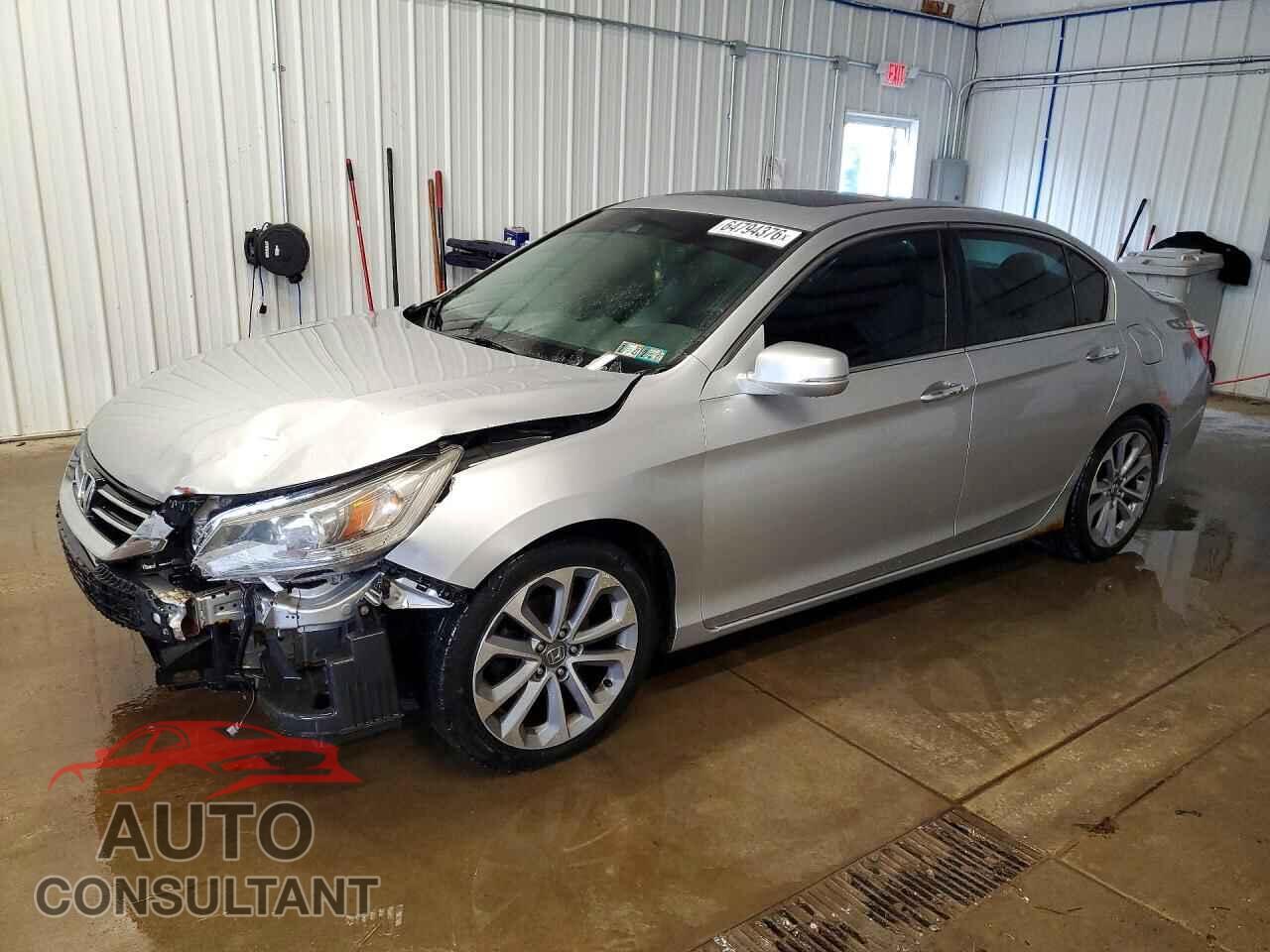 HONDA ACCORD 2014 - 1HGCR3F92EA007724