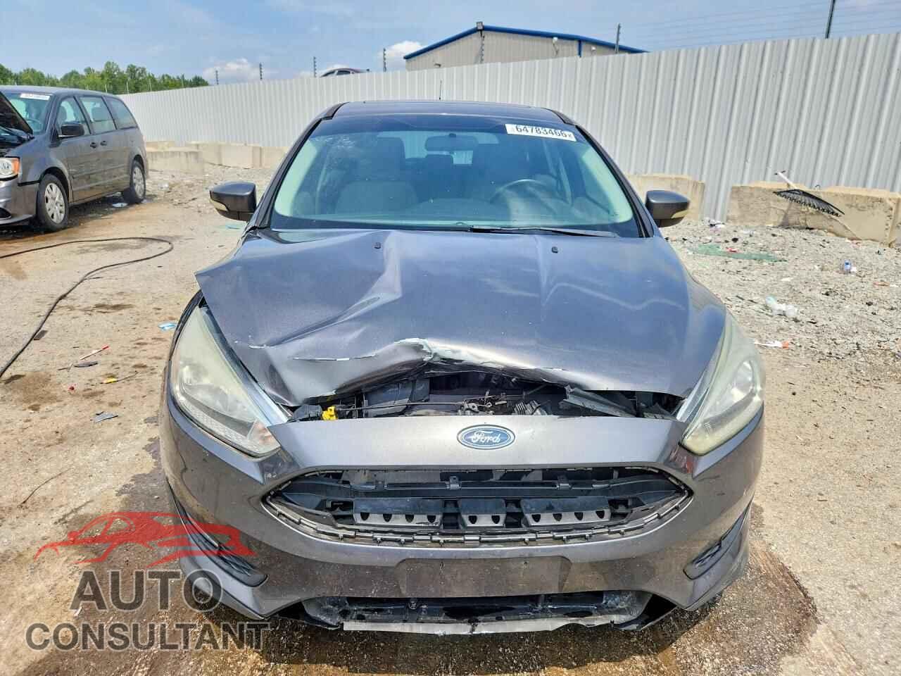 FORD FOCUS 2015 - 1FADP3K24FL208134