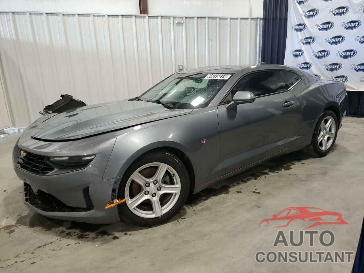 CHEVROLET CAMARO 2020 - 1G1FB1RS1L0110132