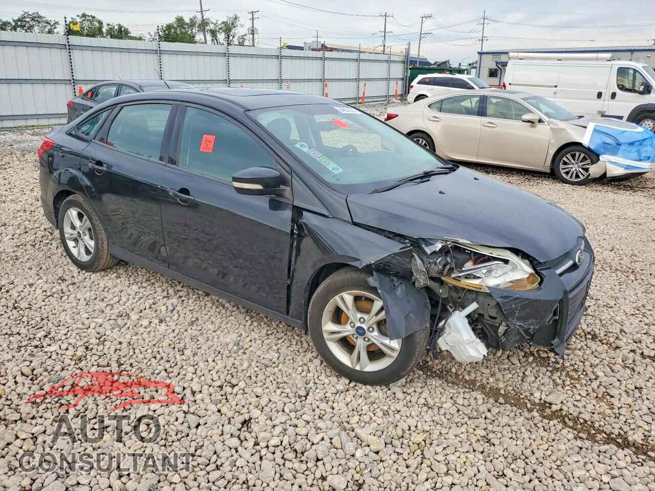 FORD FOCUS 2014 - 1FADP3F23EL410911