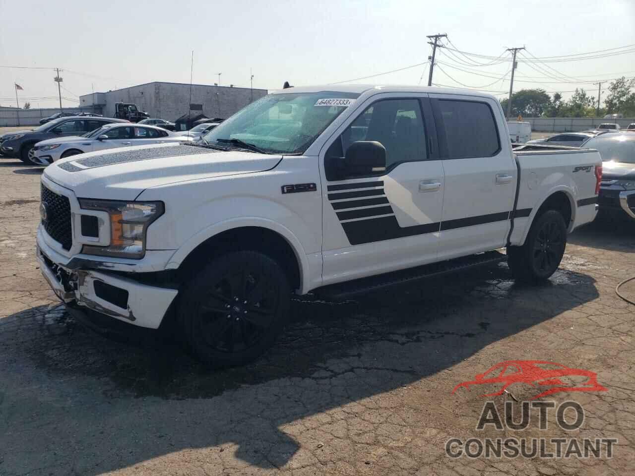FORD F-150 2020 - 1FTEW1E46LFB28895