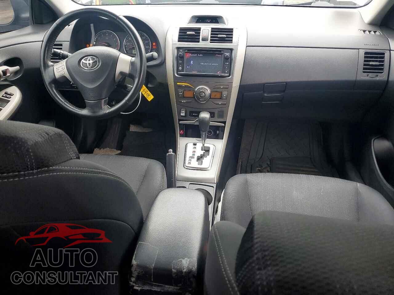 TOYOTA COROLLA 2013 - 2T1BU4EE5DC998909