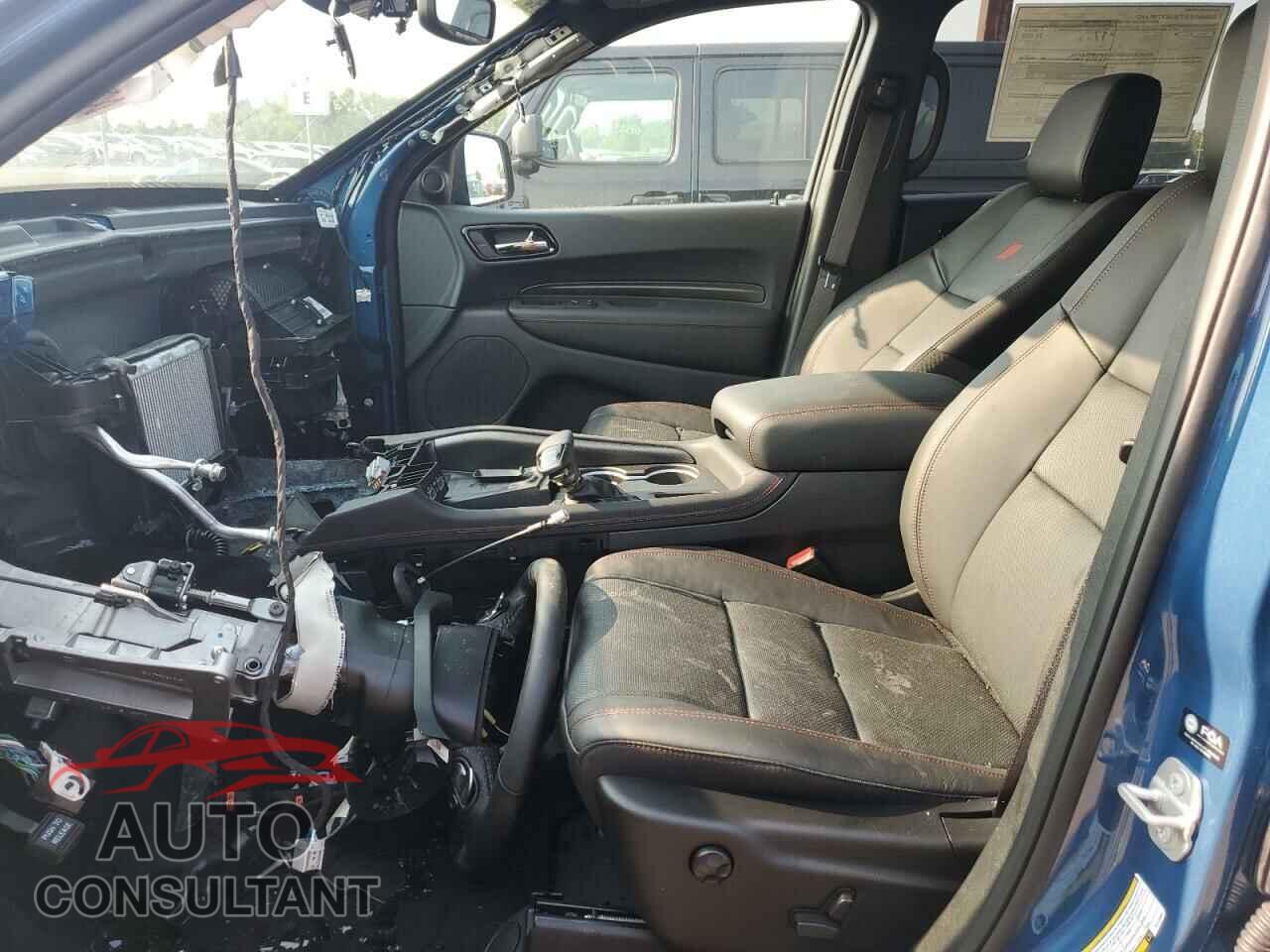 DODGE DURANGO 2024 - 1C4SDJCT1RC175880