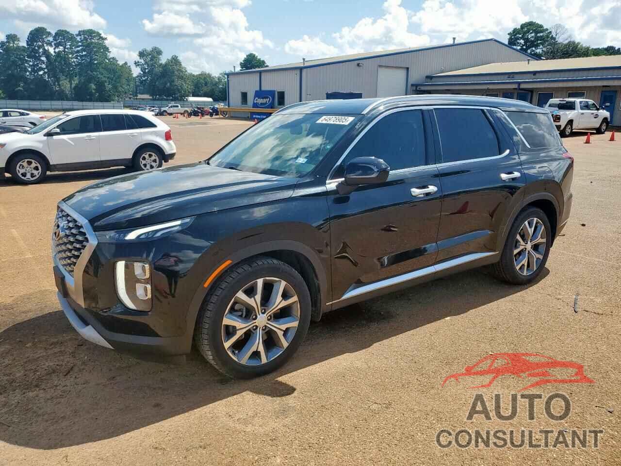 HYUNDAI PALISADE 2020 - KM8R34HE4LU121743