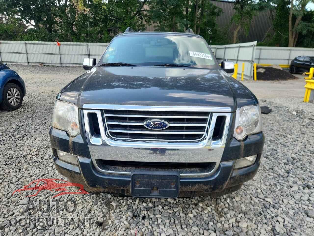 FORD EXPLORER 2009 - 1FMEU53E79UA27308