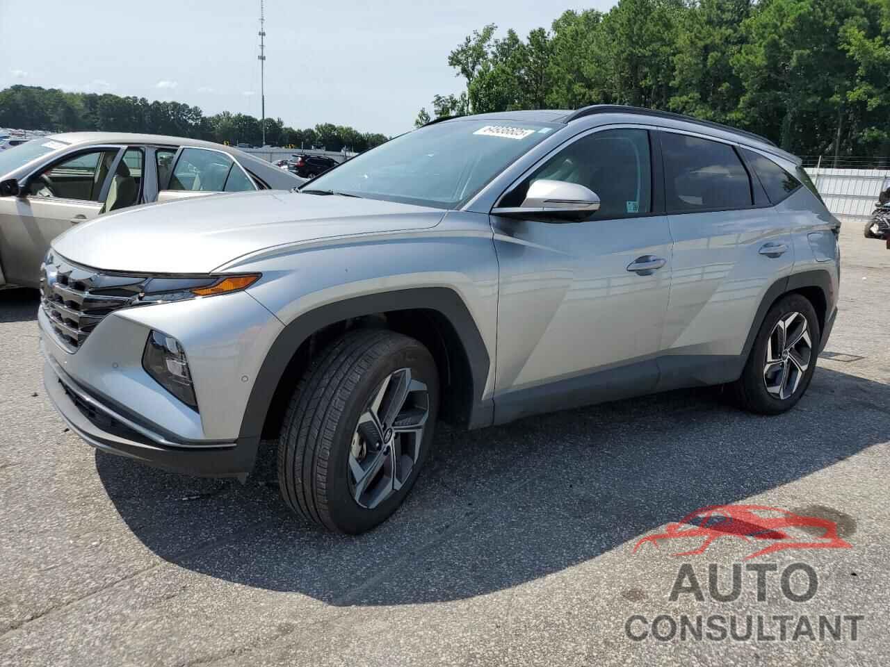 HYUNDAI TUCSON 2024 - KM8JECD18RU226508