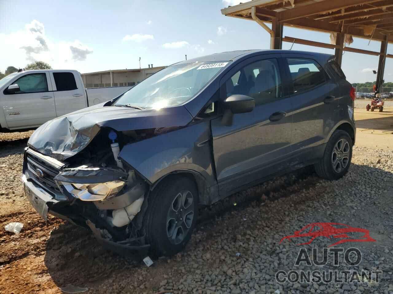 FORD ECOSPORT 2020 - MAJ3S2FE8LC385631