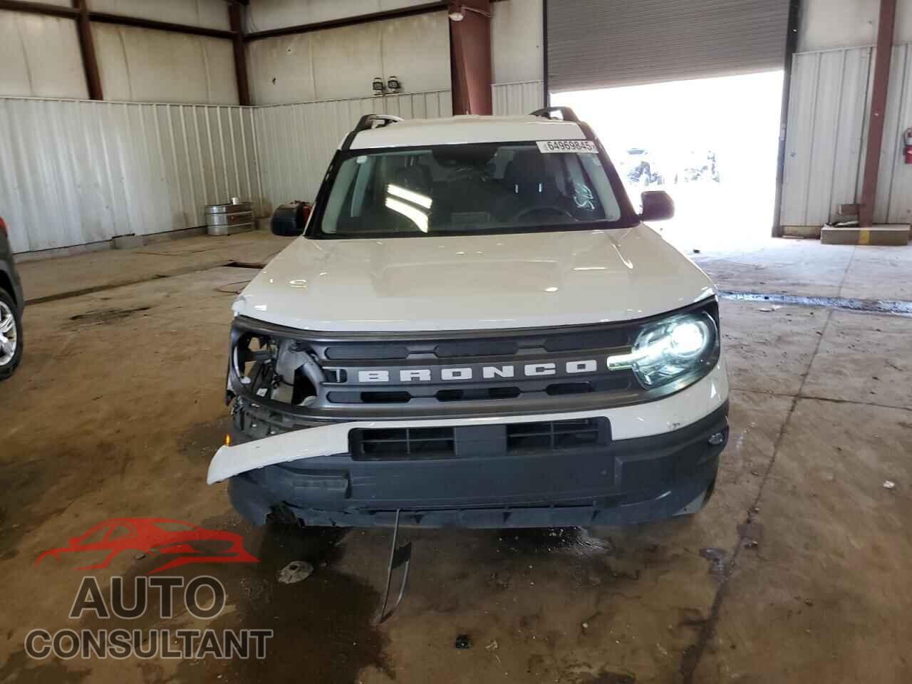 FORD BRONCO 2021 - 3FMCR9B63MRA29356