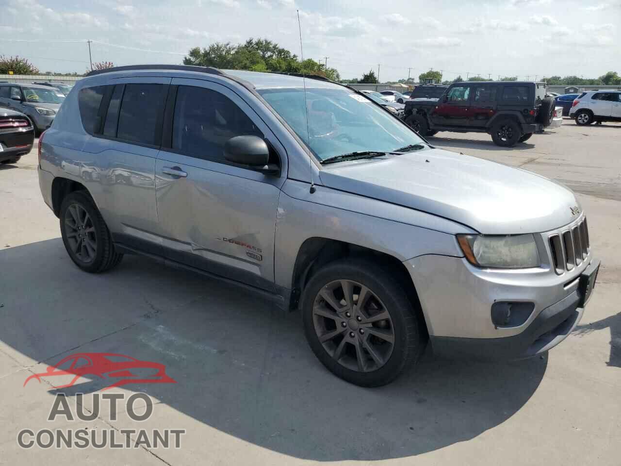 JEEP COMPASS 2016 - 1C4NJCBB1GD699628