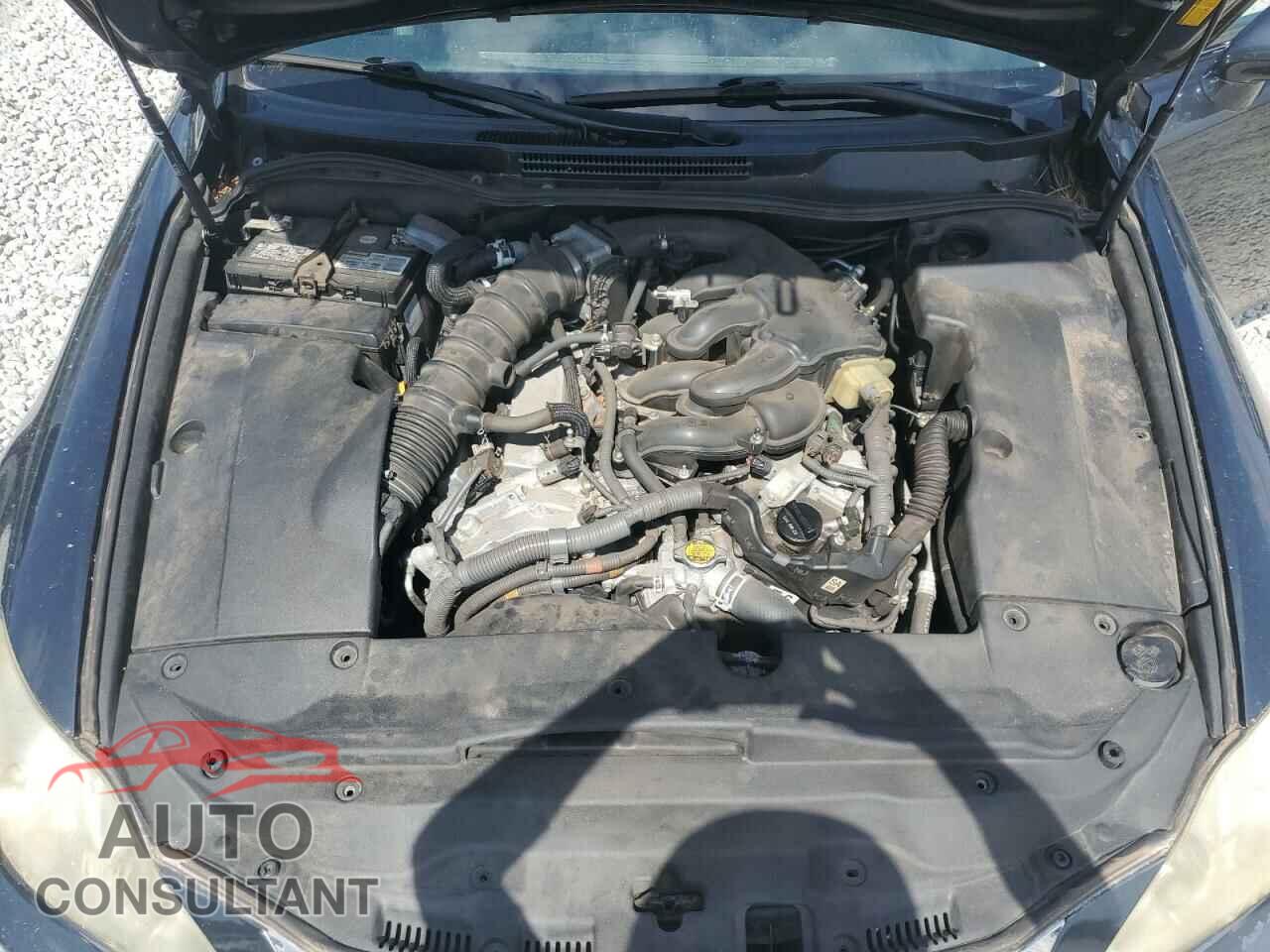LEXUS IS 2011 - JTHBF5C28B5140349