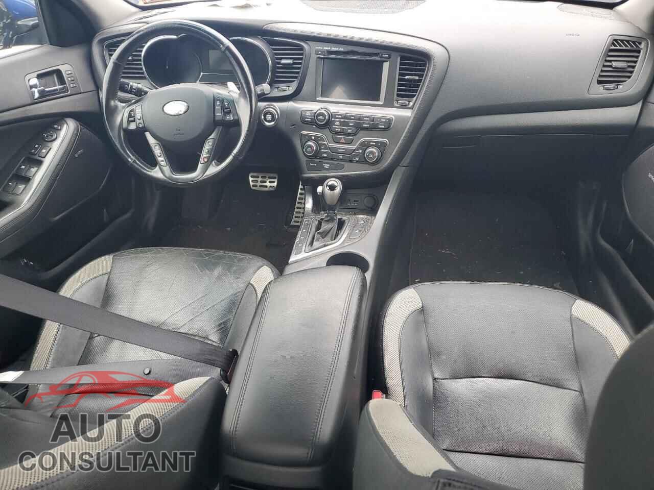 KIA OPTIMA 2012 - 5XXGR4A6XCG016580