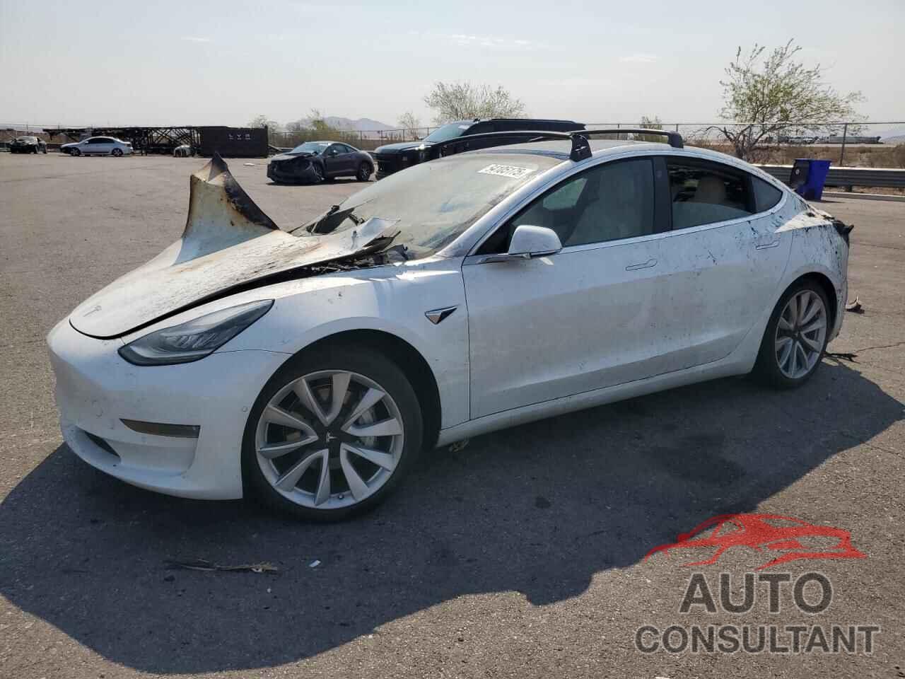 TESLA MODEL 3 2019 - 5YJ3E1EB1KF513406