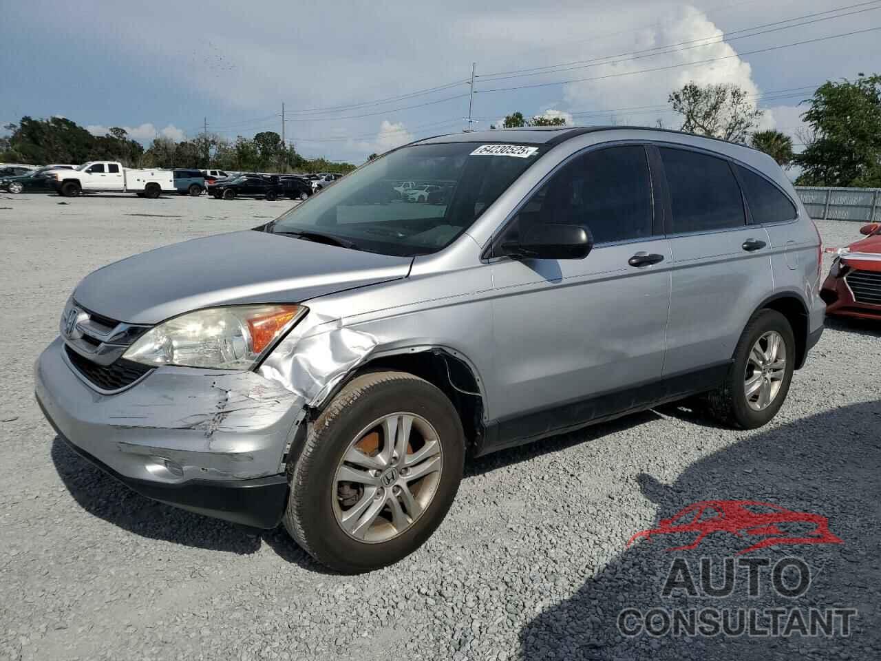 HONDA CRV 2011 - 5J6RE3H57BL010580