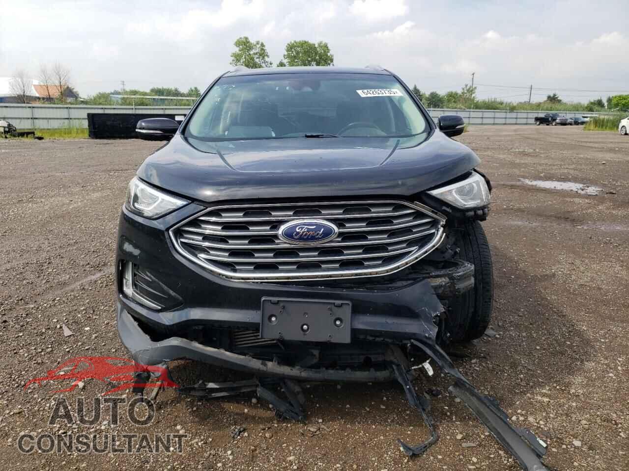 FORD EDGE 2019 - 2FMPK4J91KBB79367