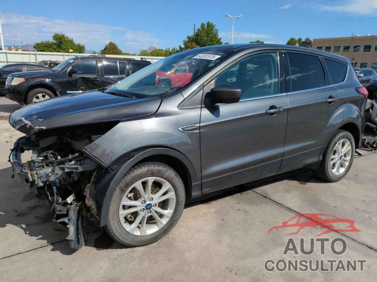 FORD ESCAPE 2019 - 1FMCU9G91KUB34016