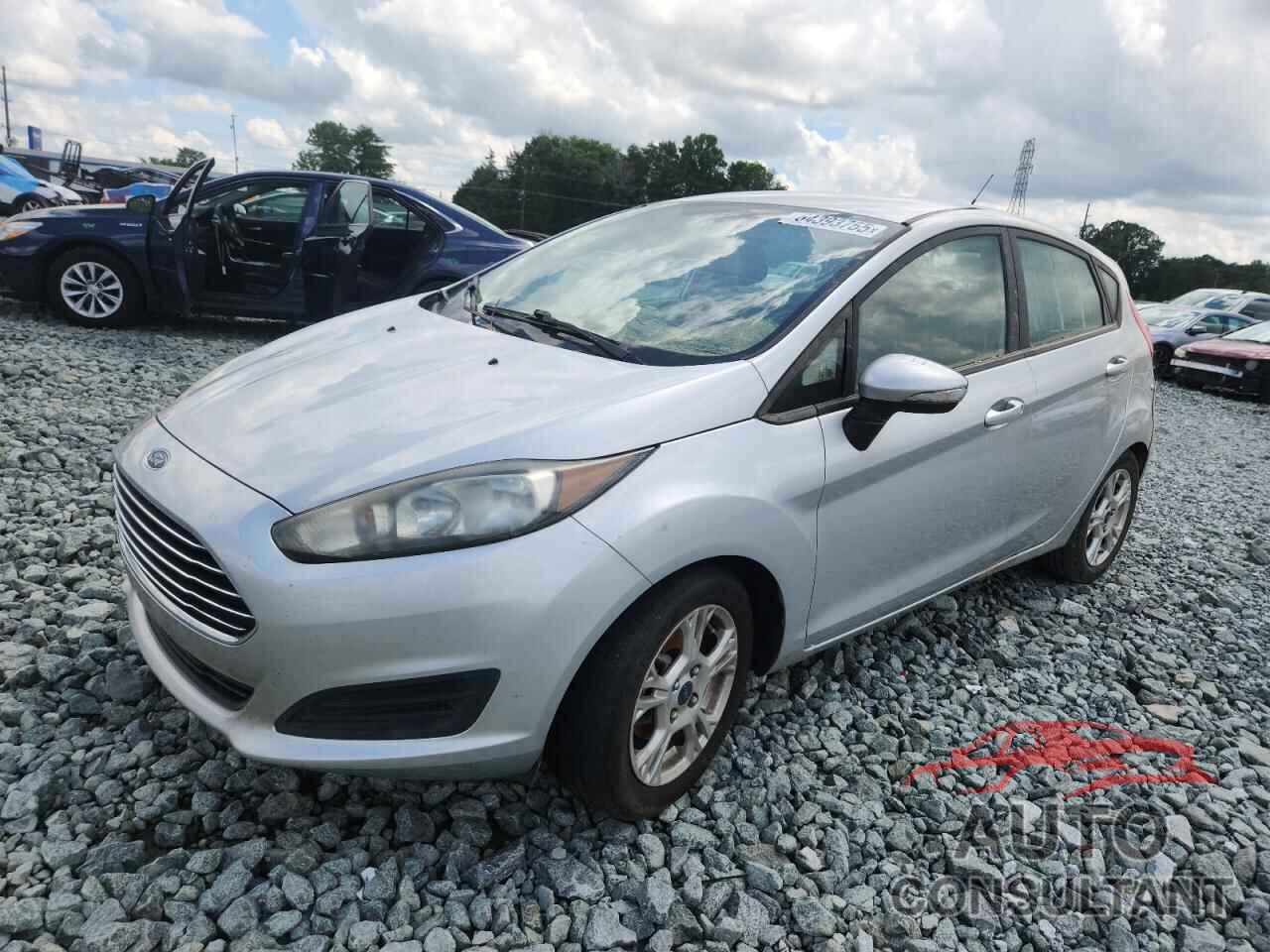 FORD FIESTA 2016 - 3FADP4EJ9GM207750