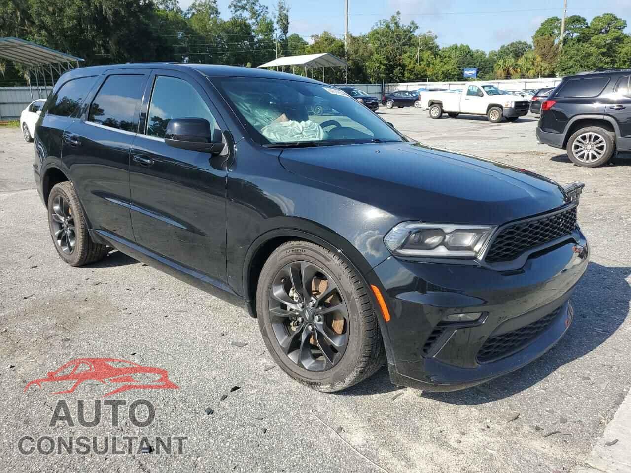DODGE DURANGO 2021 - 1C4RDHDG7MC608815
