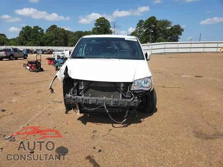 DODGE CARAVAN 2019 - 2C4RDGCG3KR513071