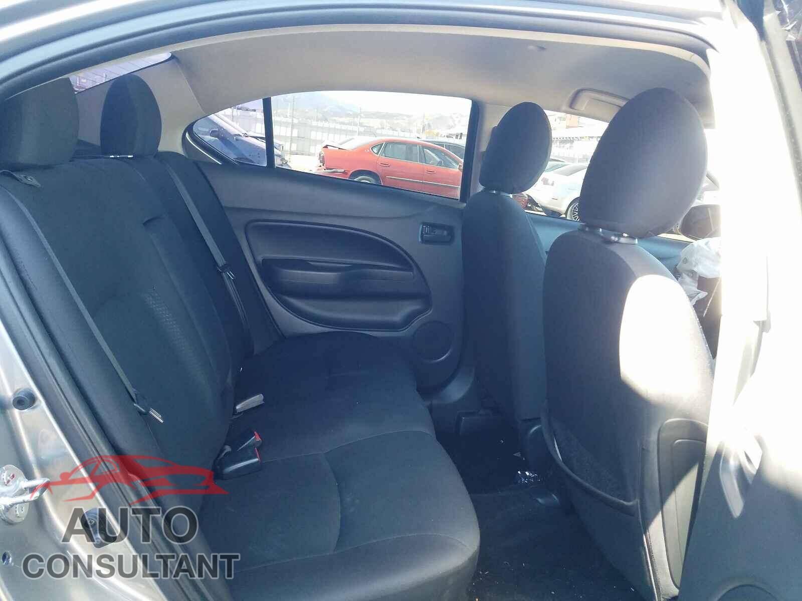 MITSUBISHI MIRAGE 2017 - ML32F3FJ8HHF17218