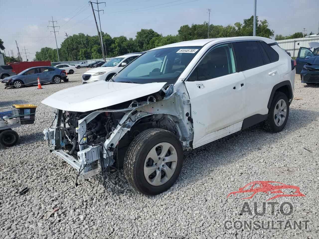 TOYOTA RAV4 2024 - 2T3H1RFV1RW315924